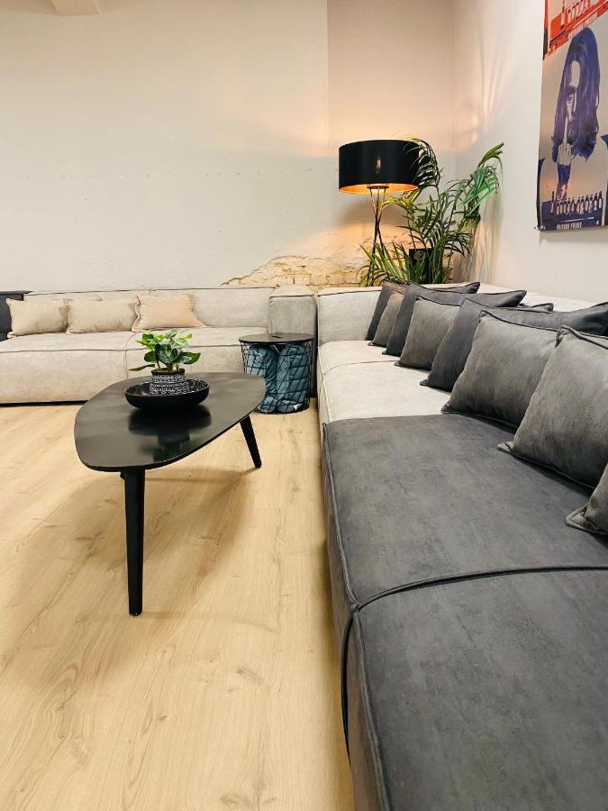 Ofek'S Place - Midtown Tlv Tel Aviv Luaran gambar