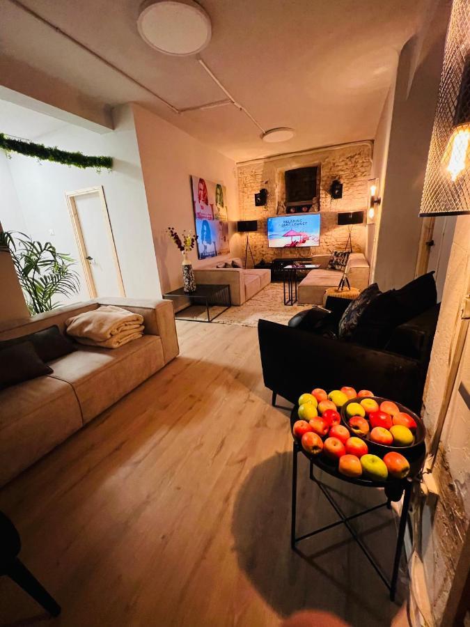 Ofek'S Place - Midtown Tlv Tel Aviv Luaran gambar