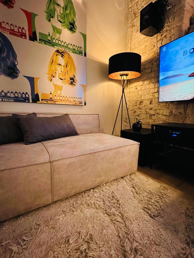 Ofek'S Place - Midtown Tlv Tel Aviv Luaran gambar