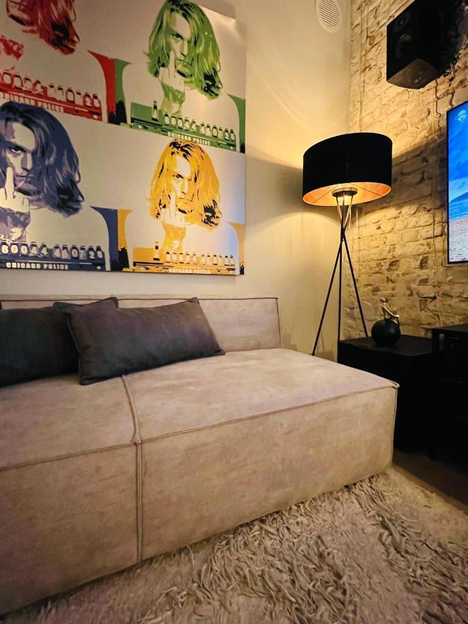 Ofek'S Place - Midtown Tlv Tel Aviv Luaran gambar
