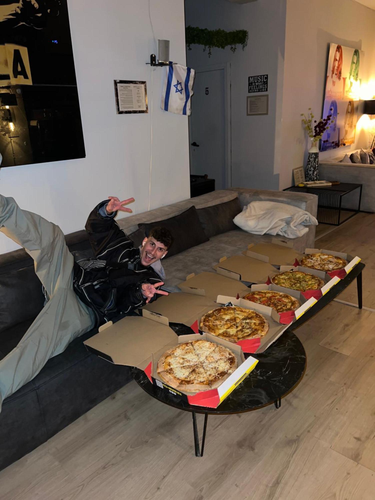 Ofek'S Place - Midtown Tlv Tel Aviv Luaran gambar